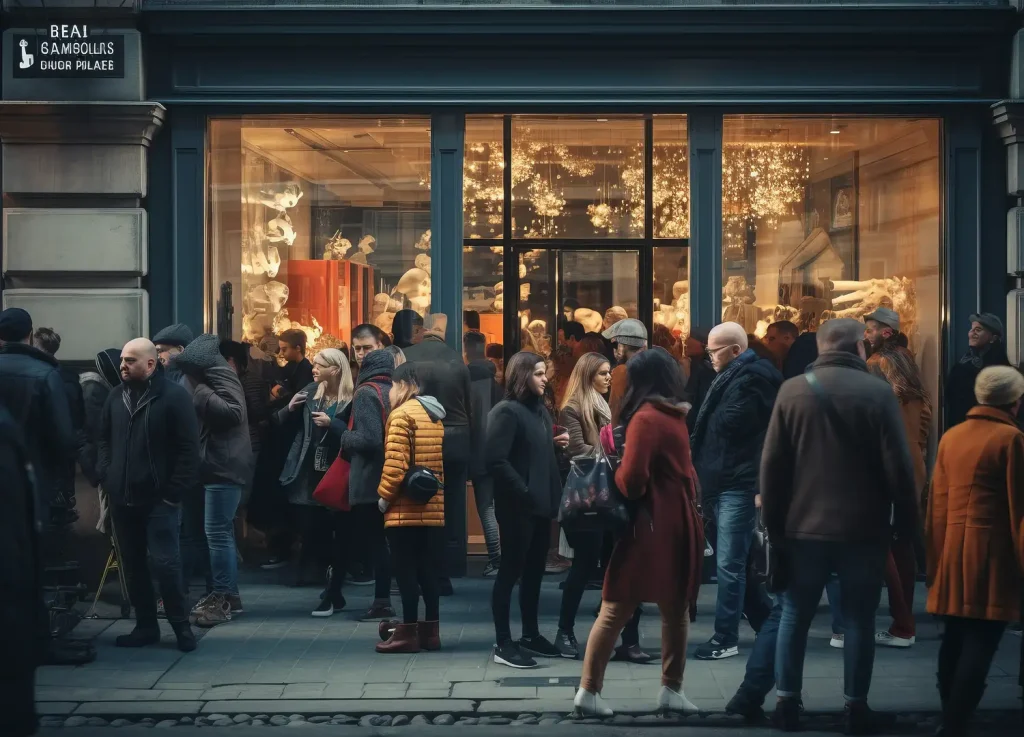 Shopping and Sales