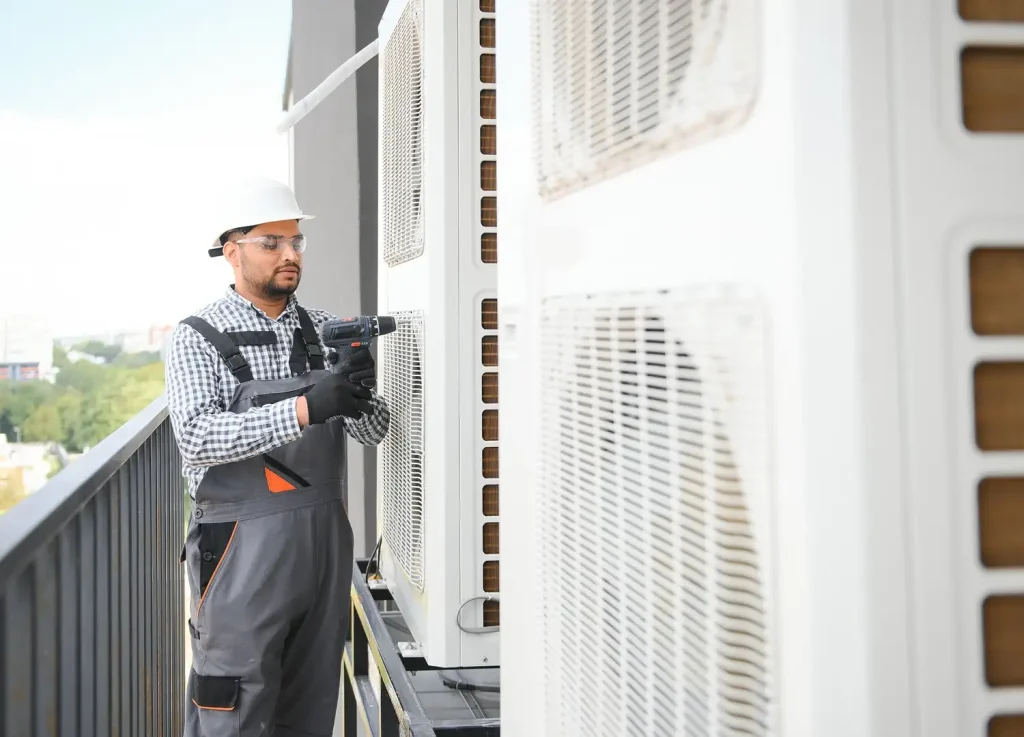 Air Conditioning and Heating